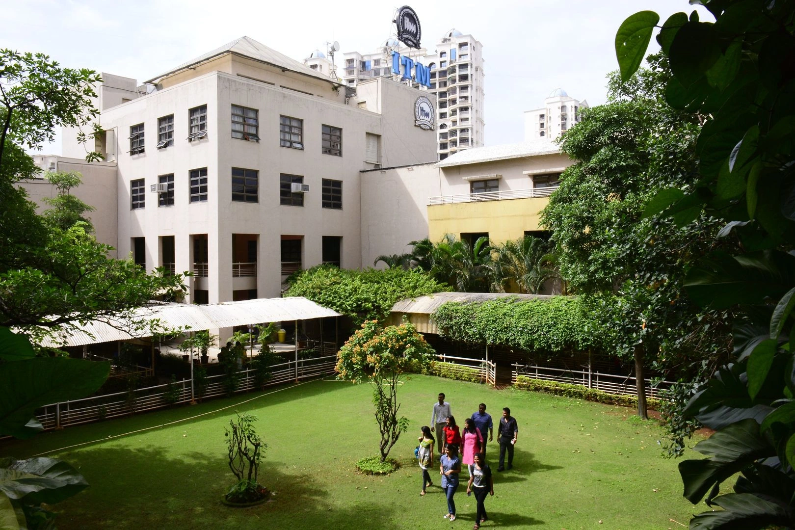 ITM Business School Campus